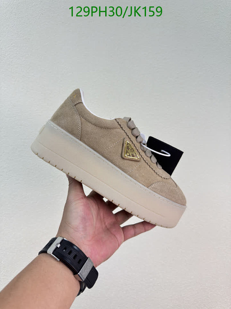 Prada-Women Shoes Code: JK159 $: 129USD