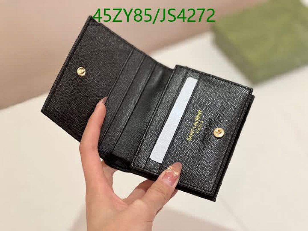 YSL-Wallet(4A) Code: JS4272 $: 45USD