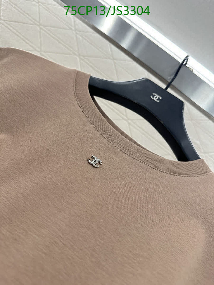 Chanel-Clothing Code: JS3304 $: 75USD