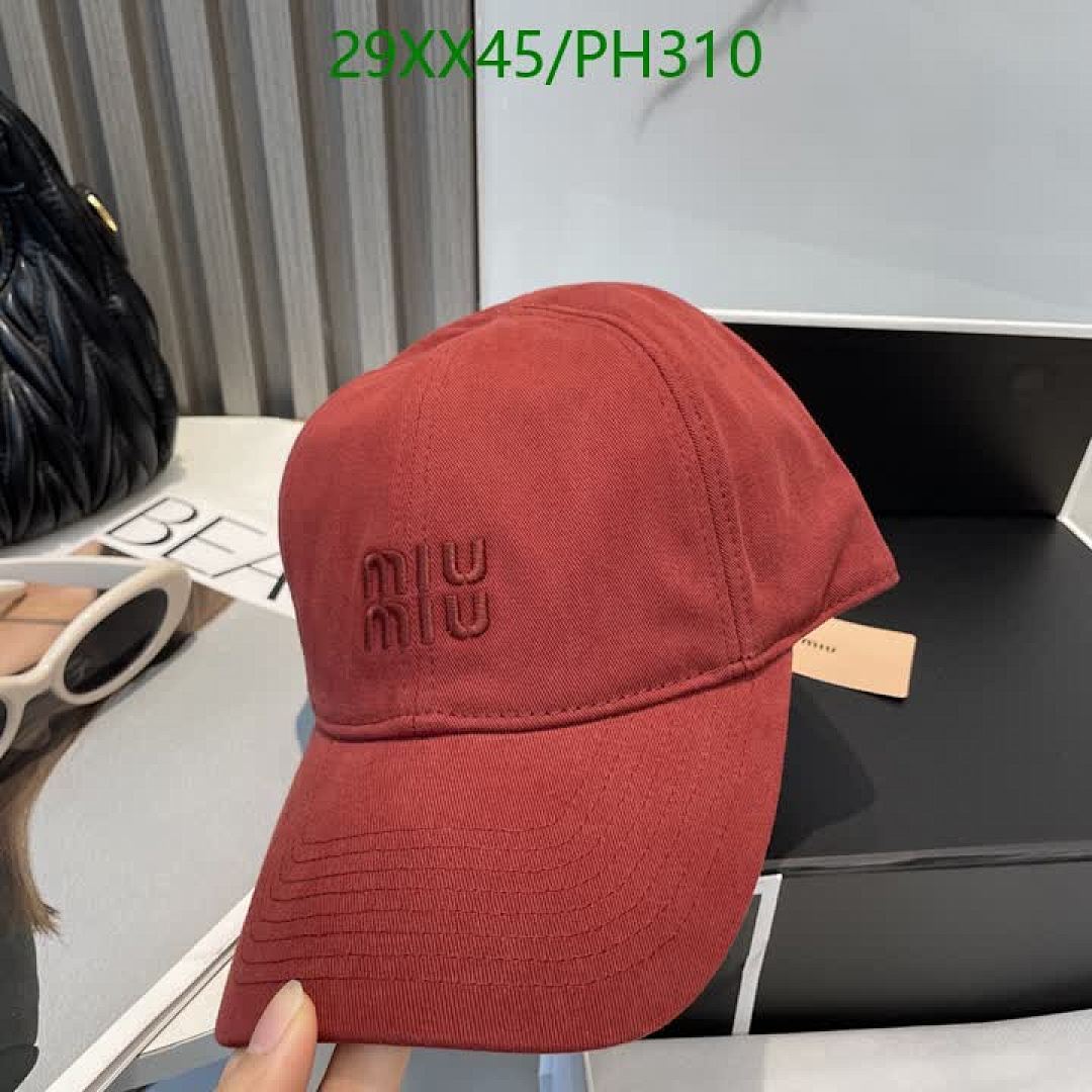 Miu Miu-Cap(Hat) Code: PH310 $: 29USD