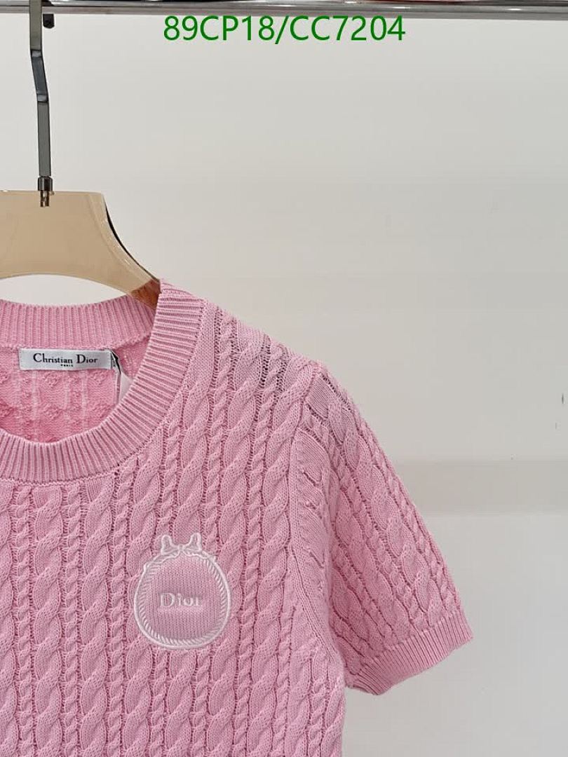 Dior-Clothing Code: CC7204 $: 89USD