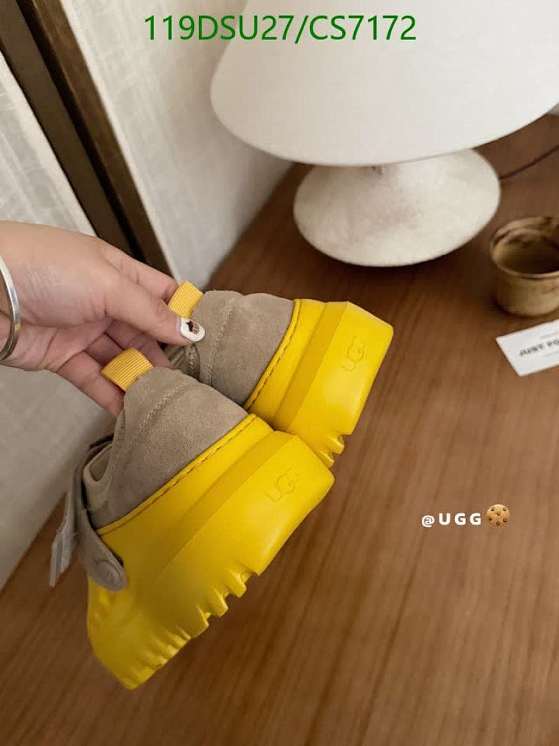 UGG-Women Shoes Code: CS7172 $: 119USD
