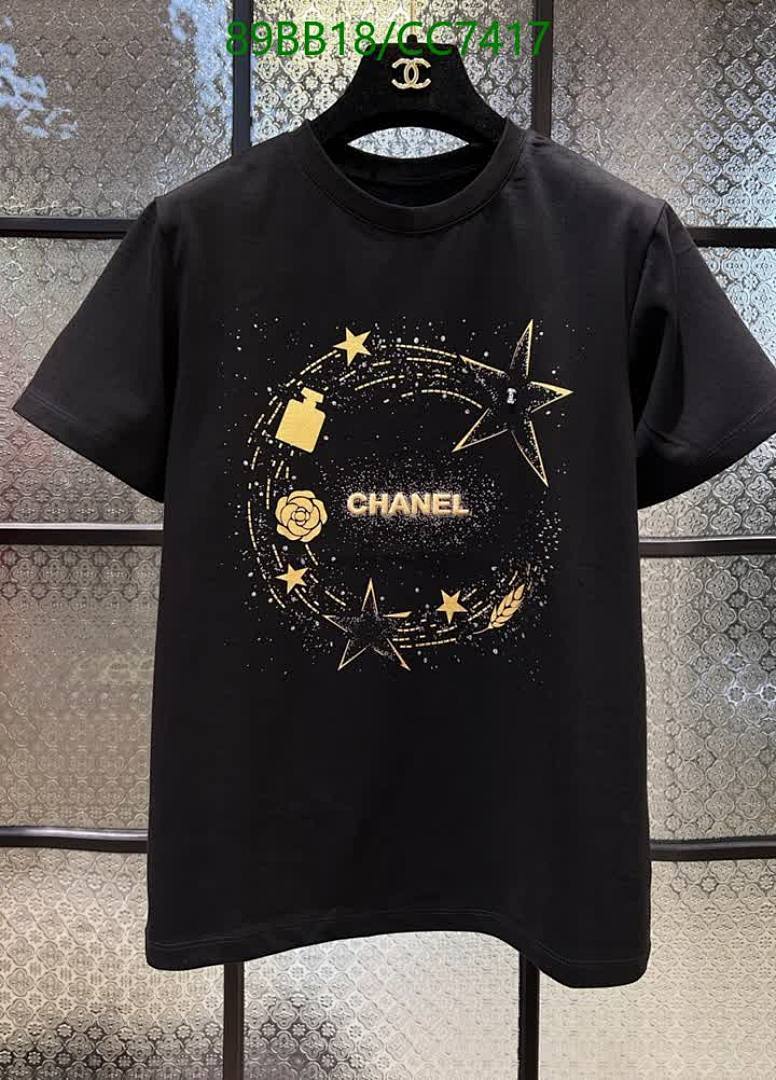 Chanel-Clothing Code: CC7417 $: 89USD