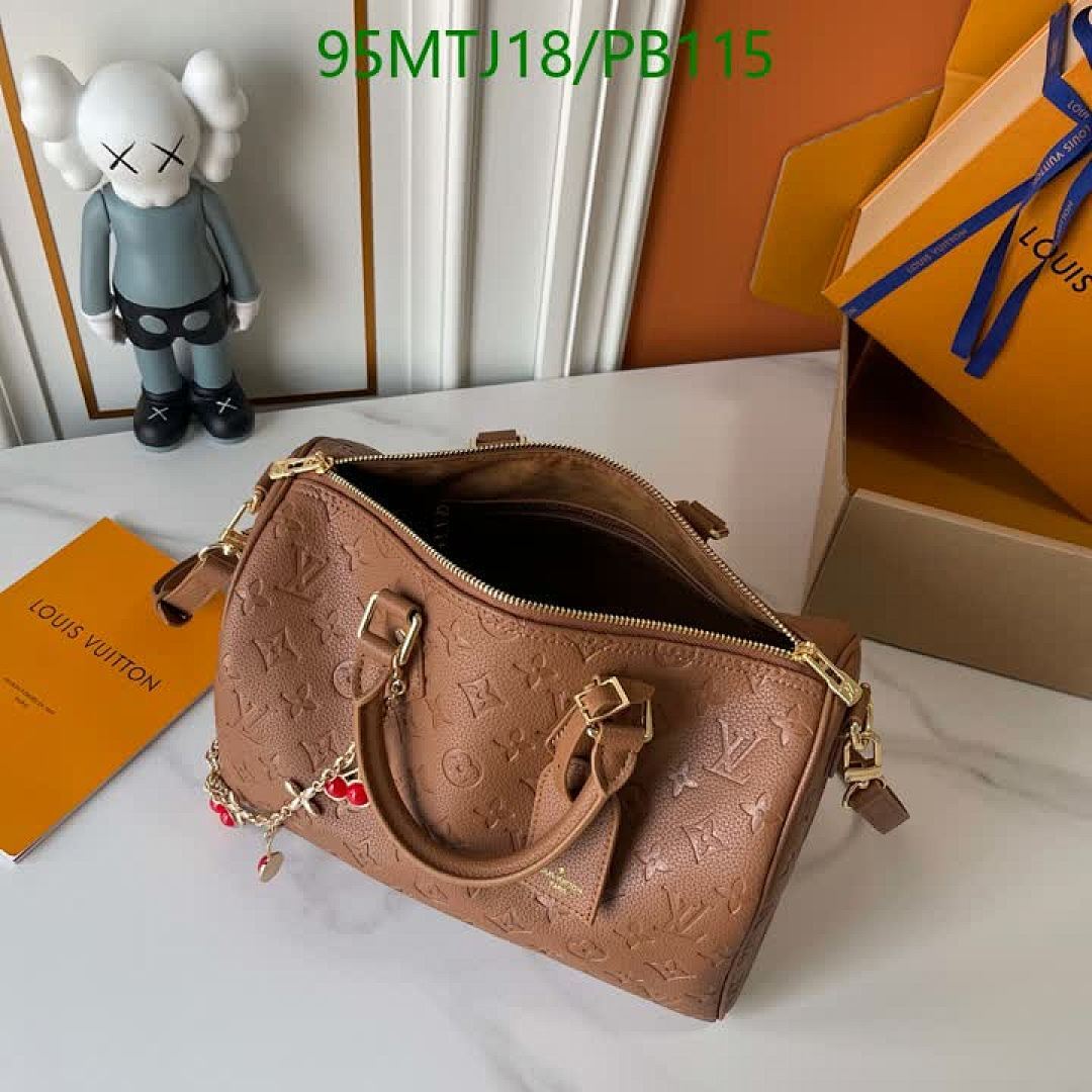 LV-Bag-4A Quality Code: PB115 $: 95USD