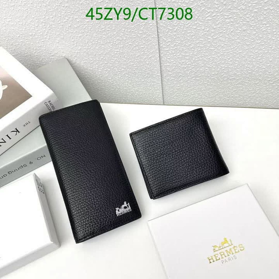 Hermes-Wallet(4A) Code: CT7308 $: 45USD