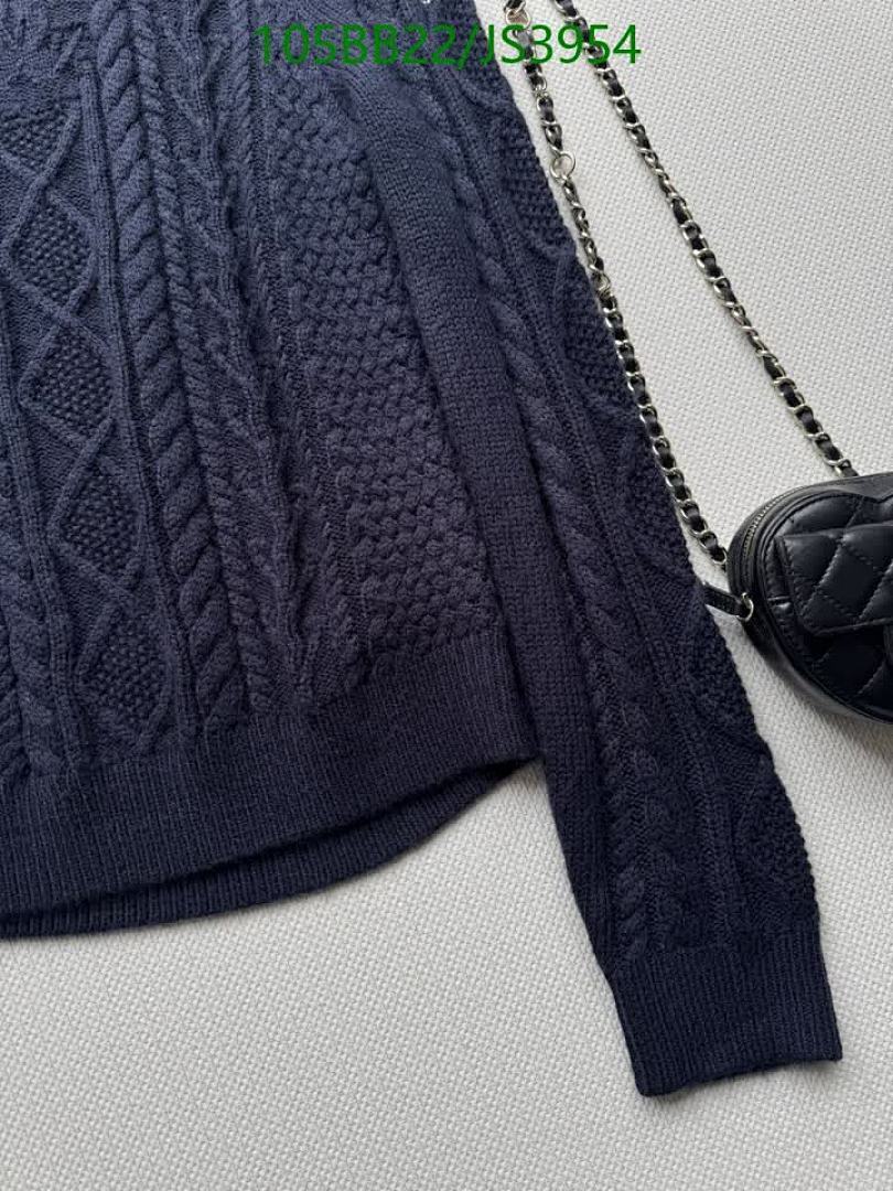 Chanel-Clothing Code: JS3954 $: 105USD