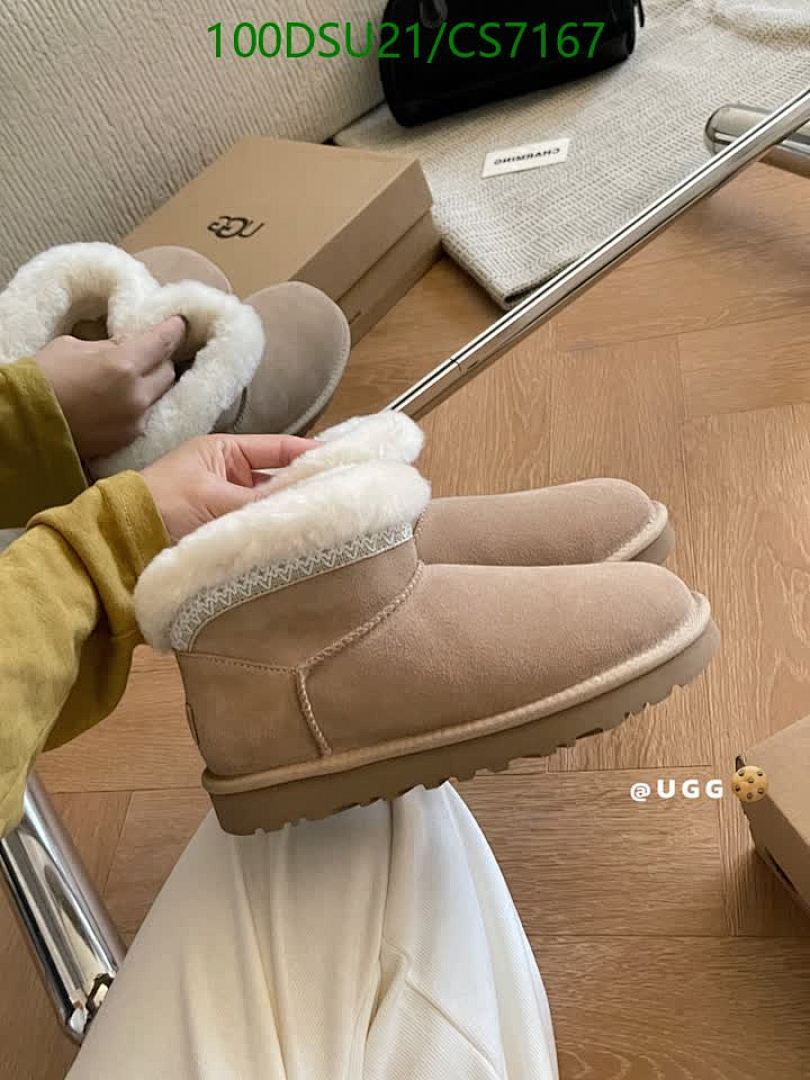 UGG-Women Shoes Code: CS7167 $: 100USD