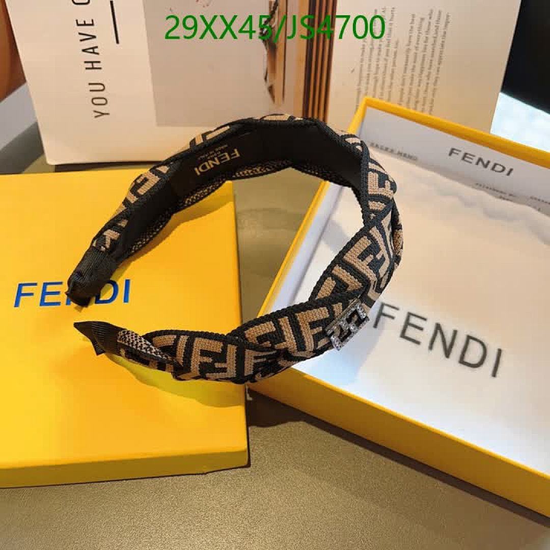 Fendi-Headband Code: JS4700 $: 29USD