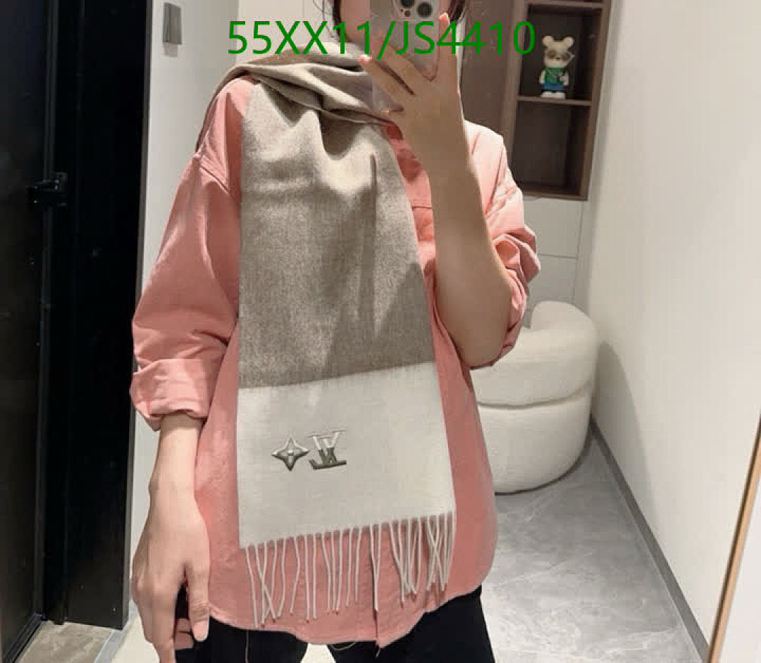 LV-Scarf Code: JS4410 $: 55USD
