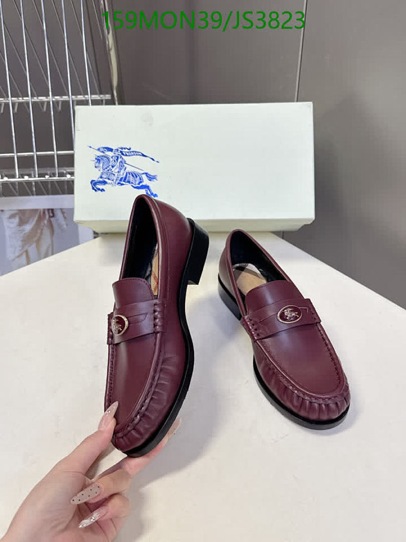 Burberry-Women Shoes Code: JS3823 $: 159USD