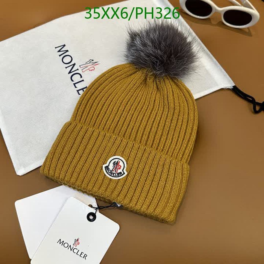 Moncler-Cap(Hat) Code: PH326 $: 35USD