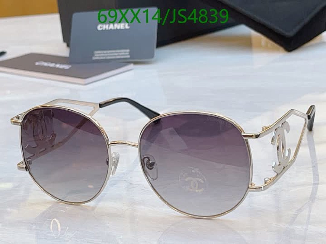 Chanel-Glasses Code: JS4839 $: 69USD