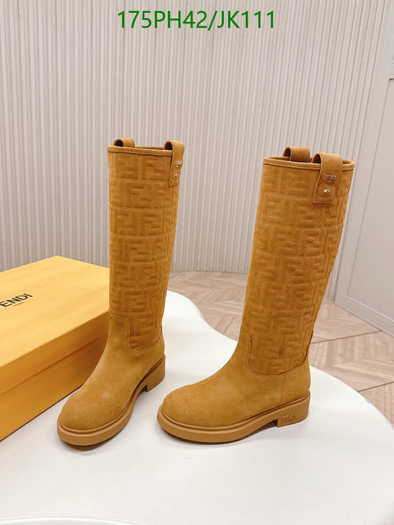 Fendi-Women Shoes Code: JK111 $: 175USD