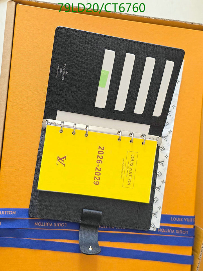 LV-Wallet Mirror Quality Code: CT6760 $: 79USD