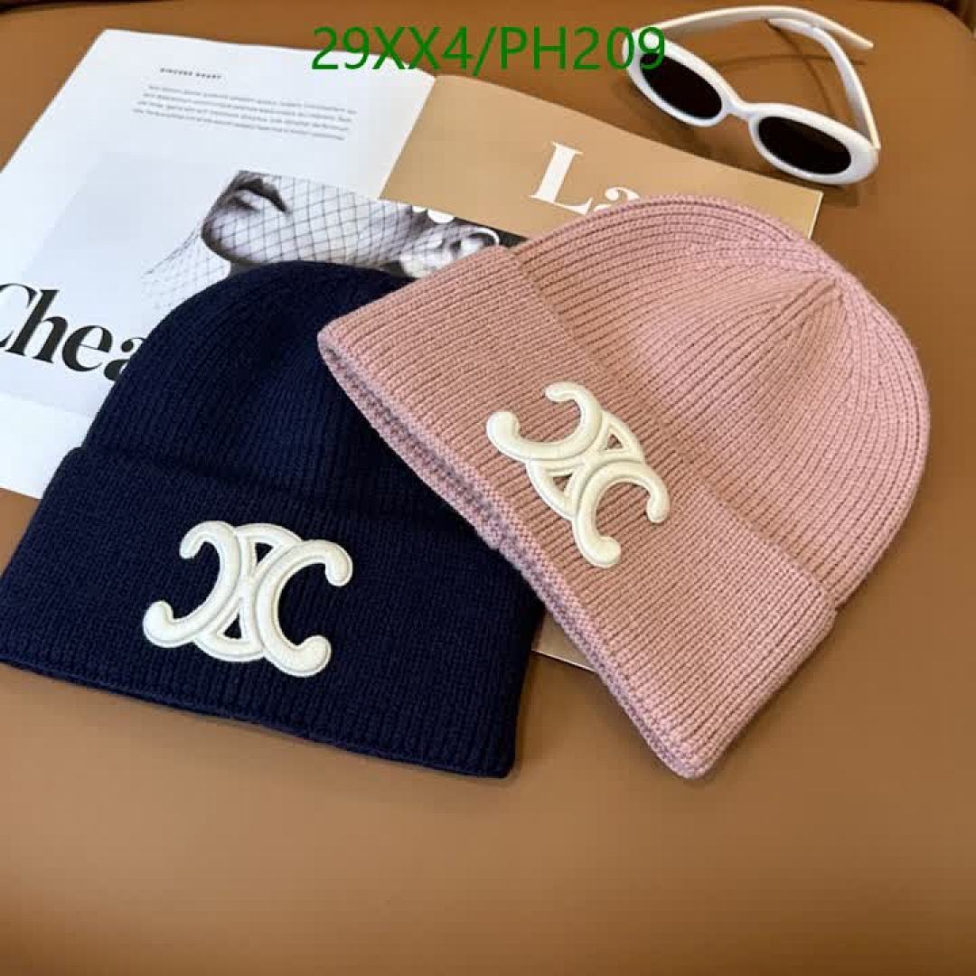 Celine-Cap(Hat) Code: PH209 $: 29USD