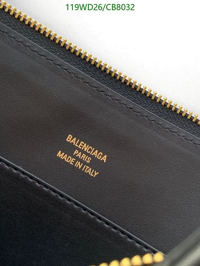 Balenciaga-Bag-4A Quality Code: CB8032 $: 119USD