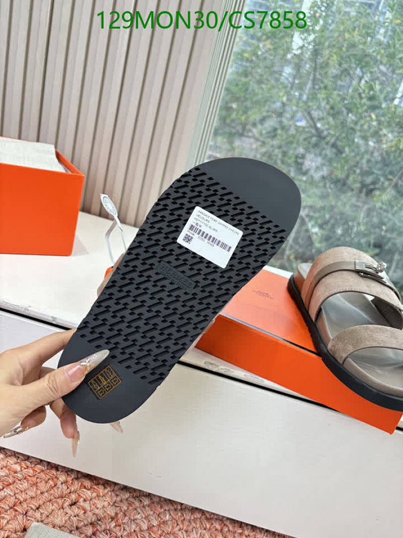 Hermes-Women Shoes Code: CS7858 $: 129USD