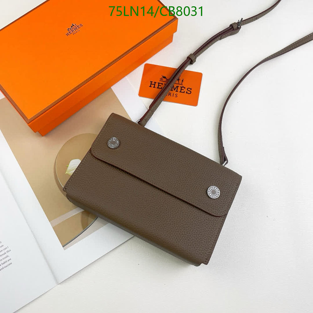 Hermes-Bag-4A Quality Code: CB8031 $: 75USD