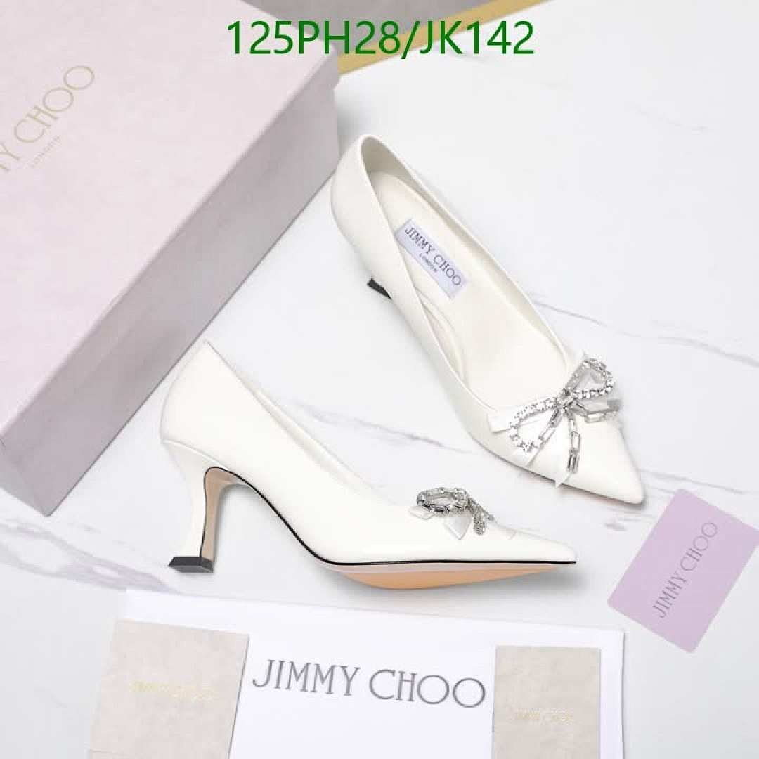 Jimmy Choo-Women Shoes Code: JK142 $: 125USD