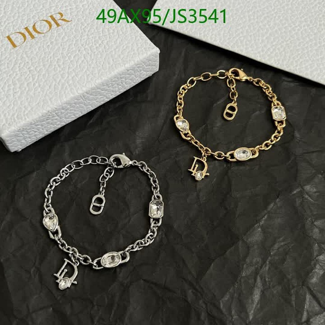 Dior-Jewelry Code: JS3541 $: 49USD