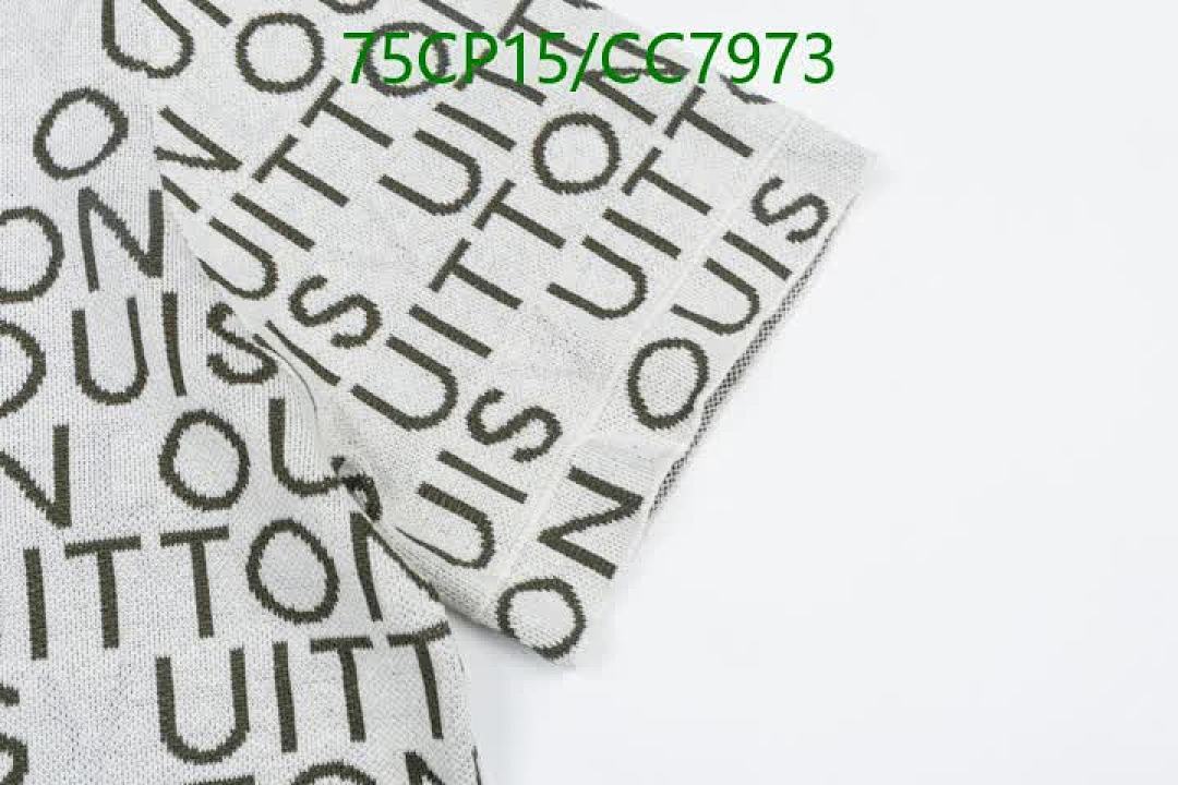 LV-Clothing Code: CC7973 $: 75USD