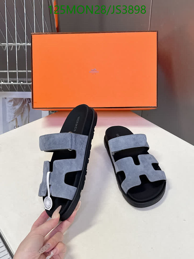 Hermes-Women Shoes Code: JS3898 $: 125USD