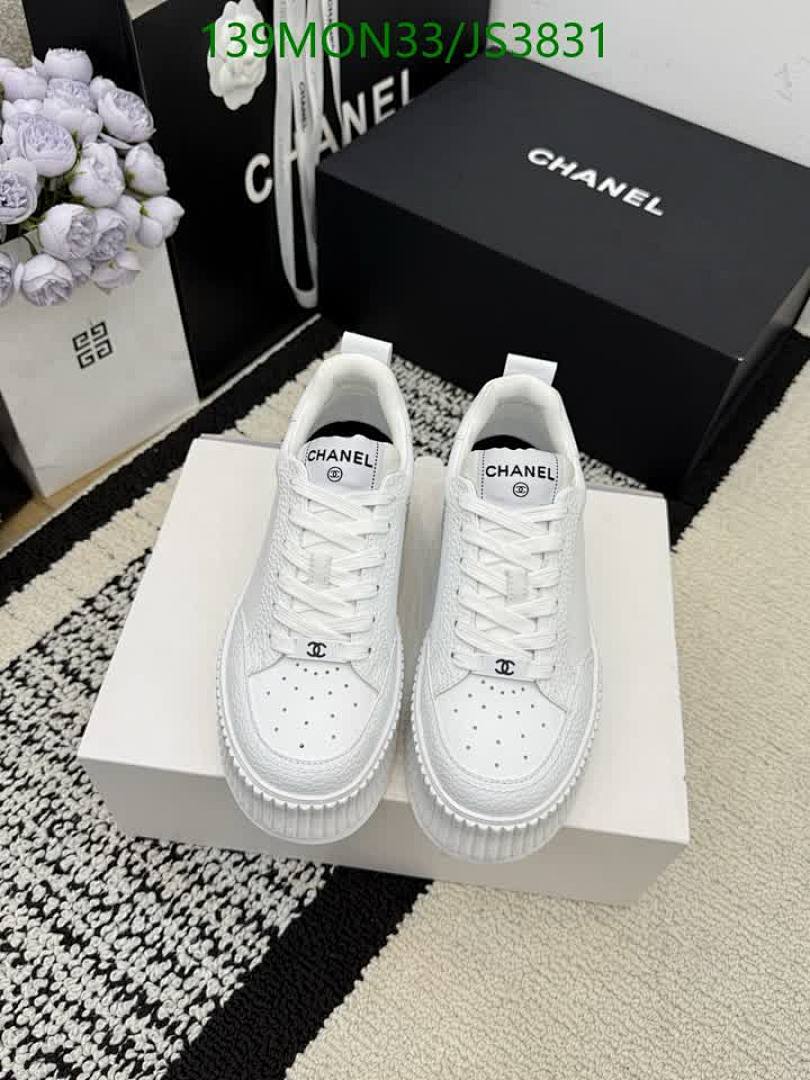Chanel-Women Shoes Code: JS3831 $: 139USD