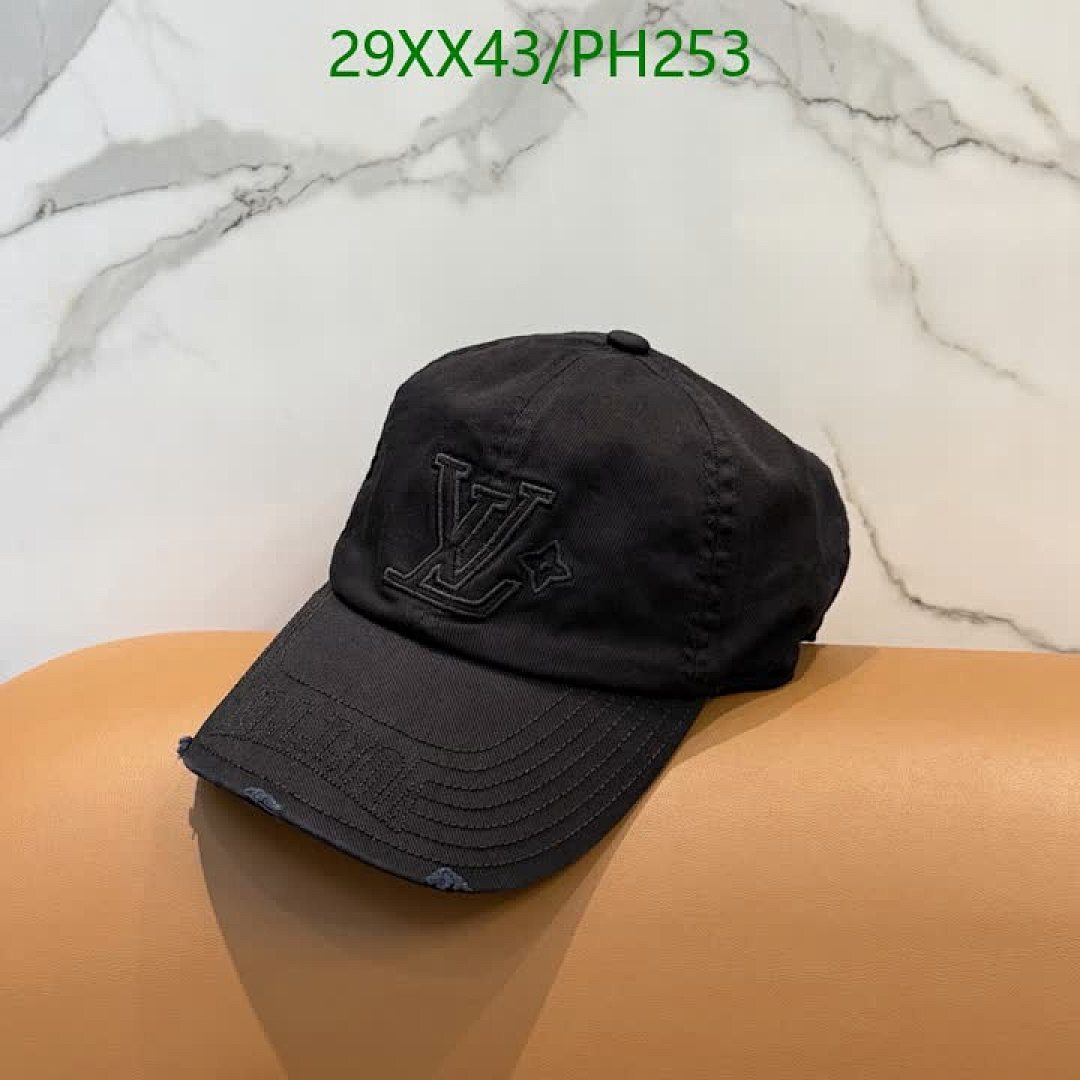 LV-Cap(Hat) Code: PH253 $: 29USD