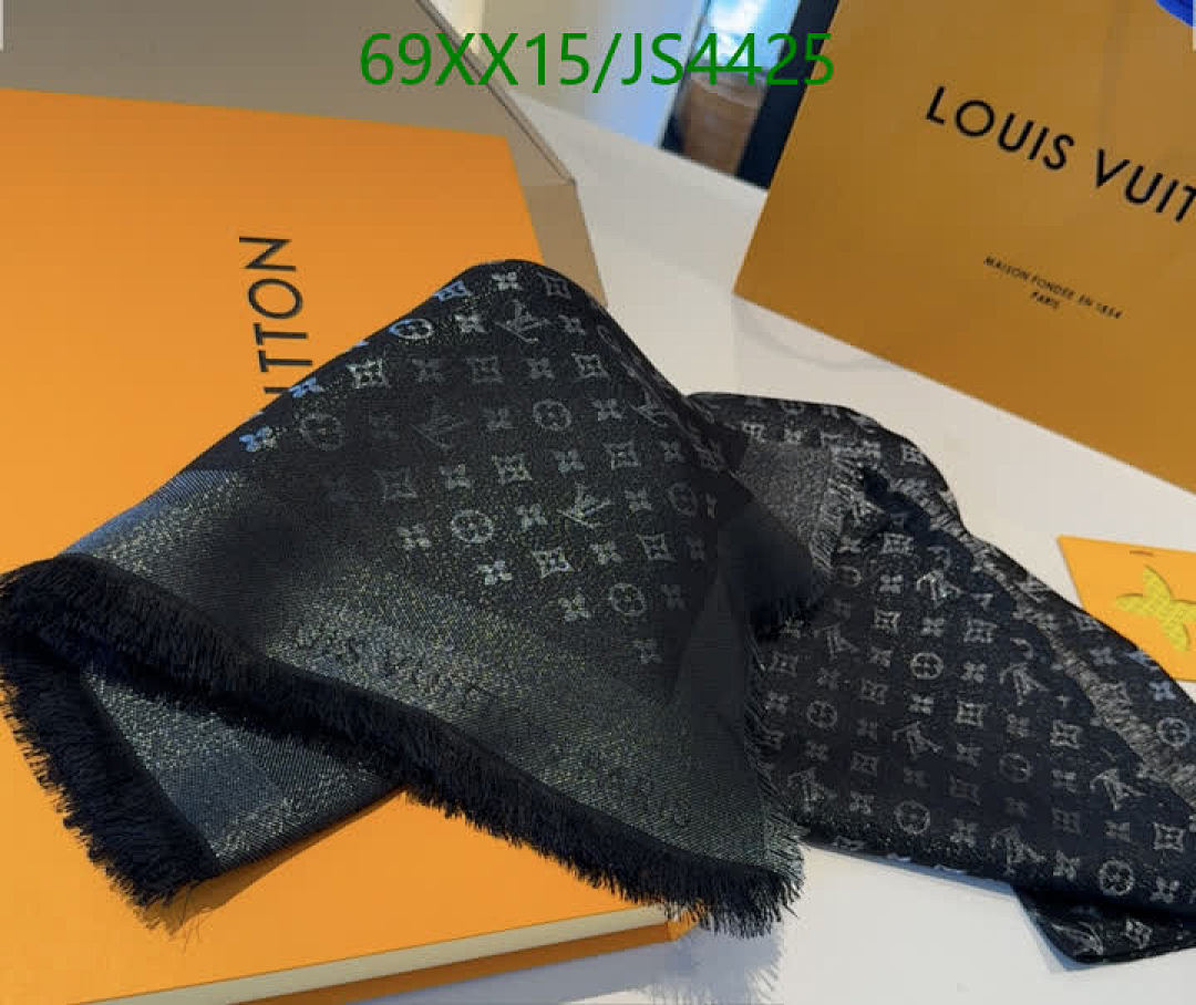 LV-Scarf Code: JS4425 $: 69USD
