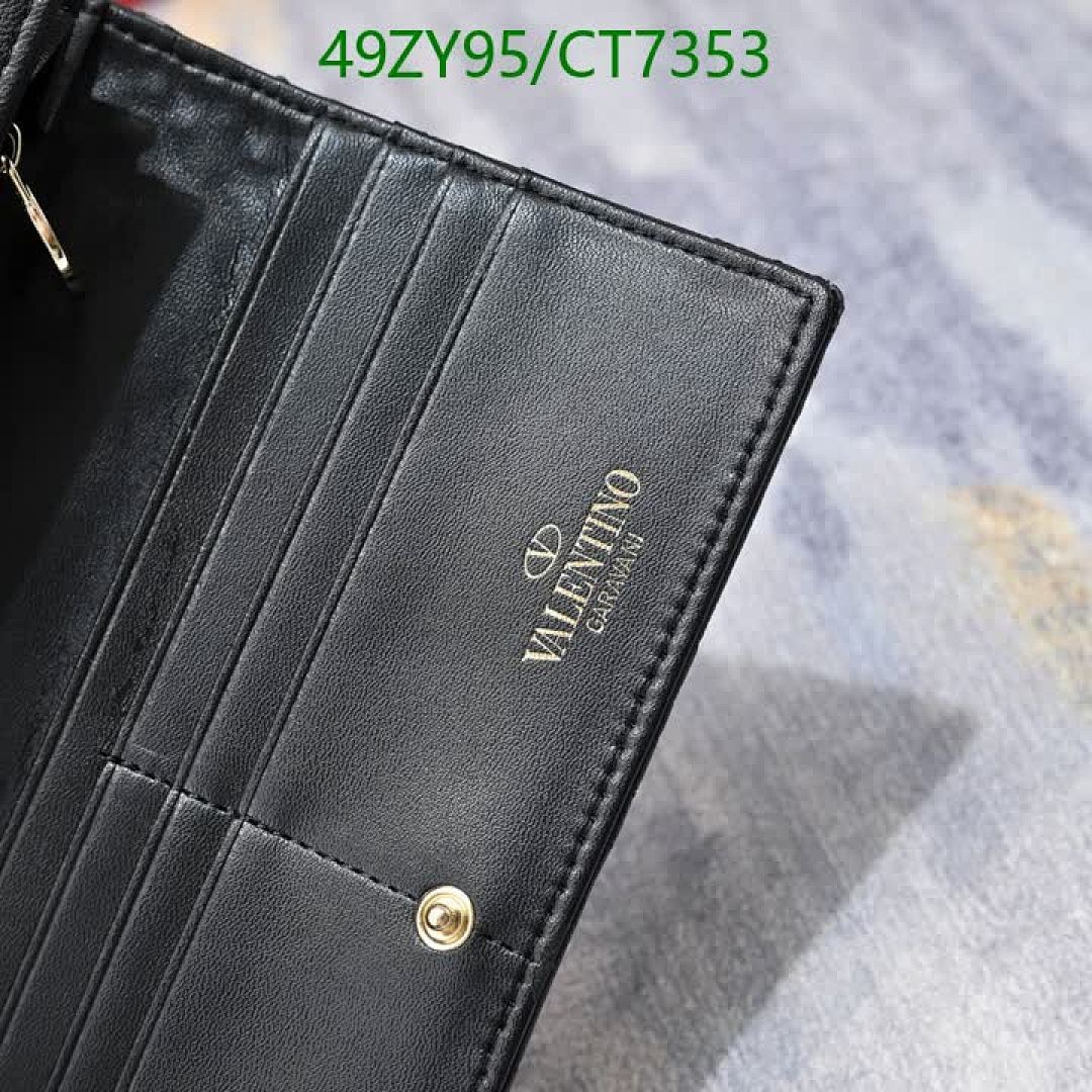 Valentino-Wallet-4A Quality Code: CT7353 $: 49USD