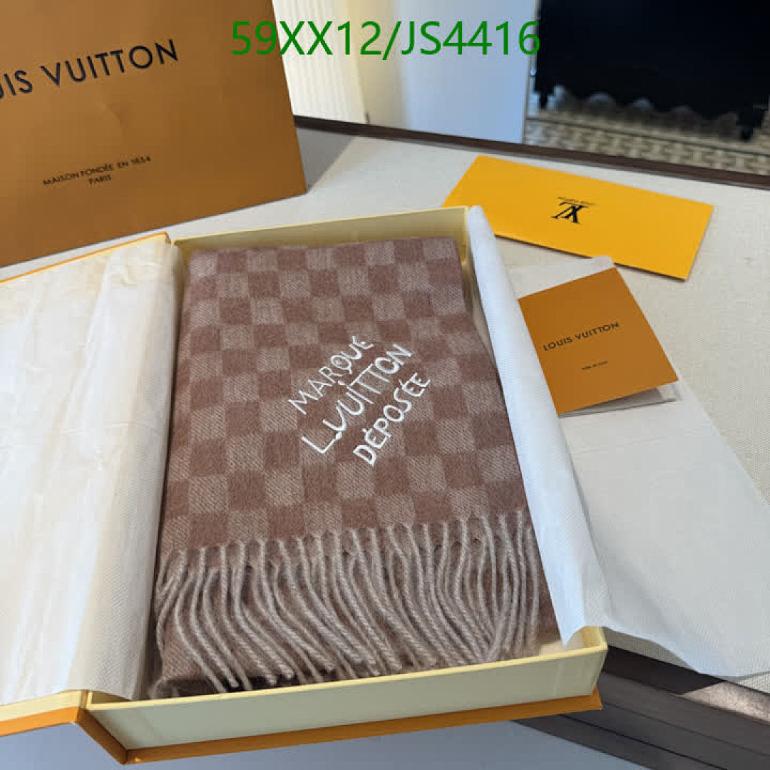 LV-Scarf Code: JS4416 $: 59USD
