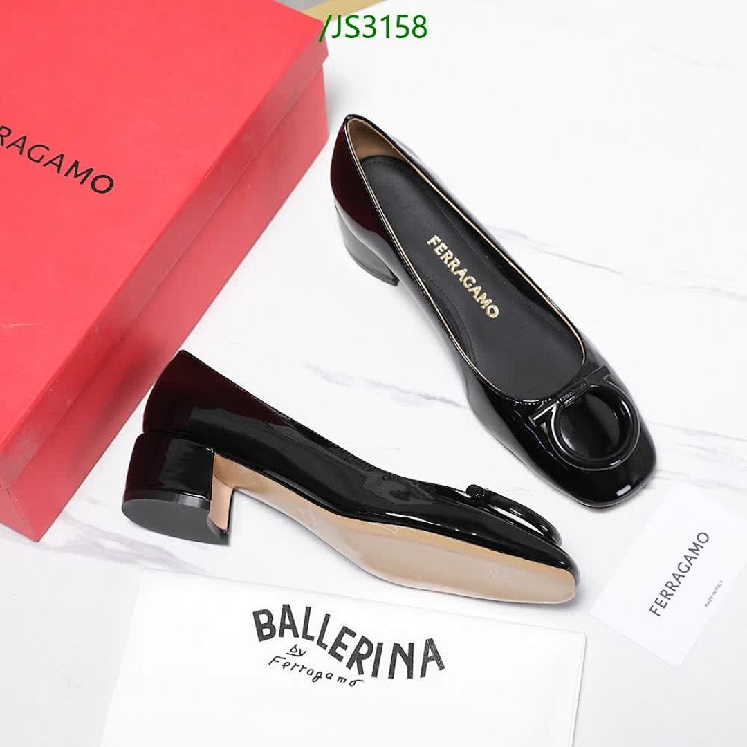 Ferragamo-Women Shoes Code: JS3158 $: 119USD
