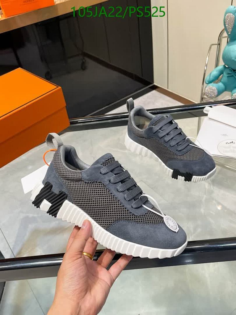 Hermes-Men shoes Code: PS525 $: 105USD