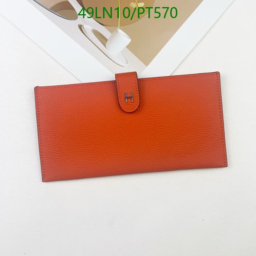 Hermes-Wallet(4A) Code: PT570 $: 49USD