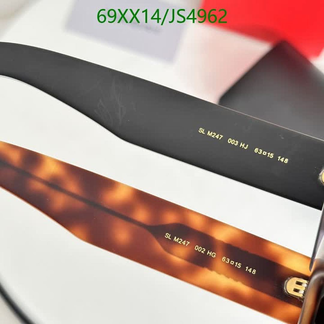 YSL-Glasses Code: JS4962 $: 69USD
