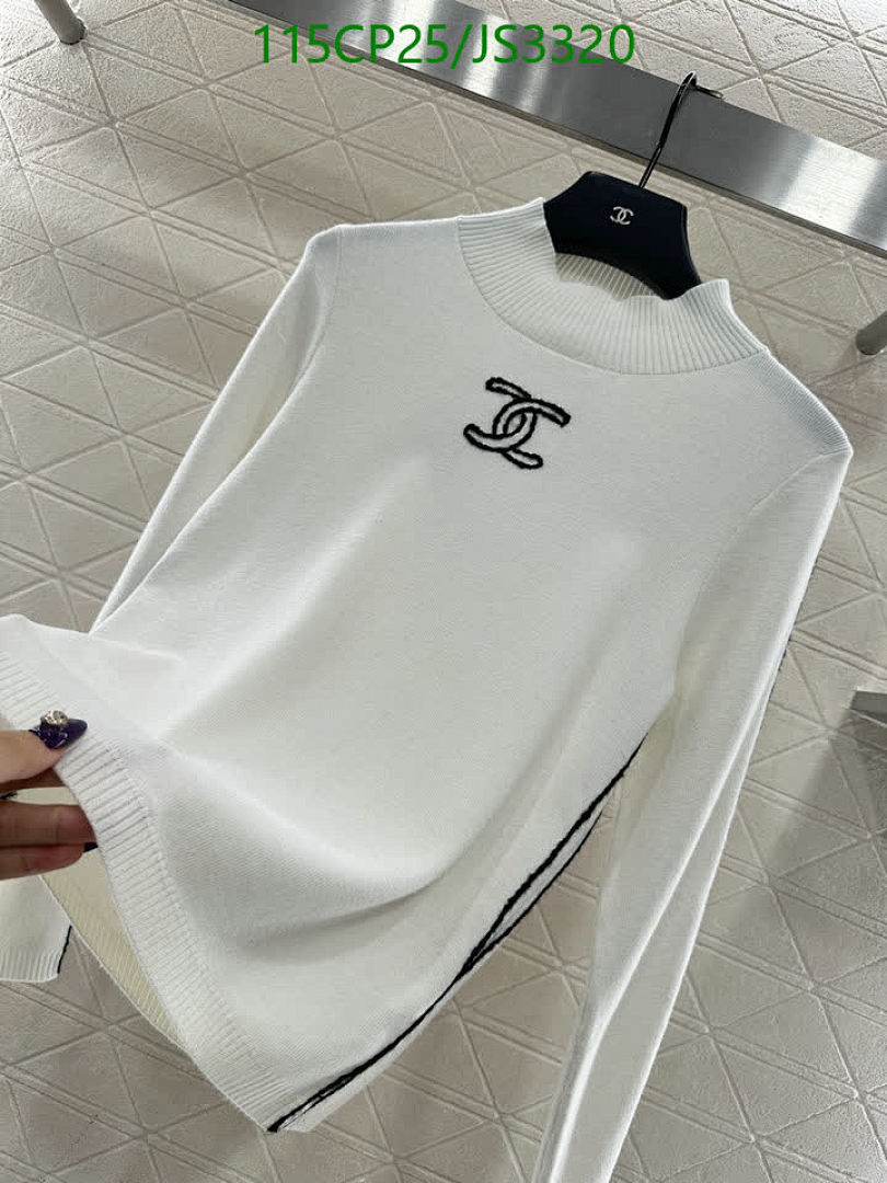 Chanel-Clothing Code: JS3320 $: 115USD