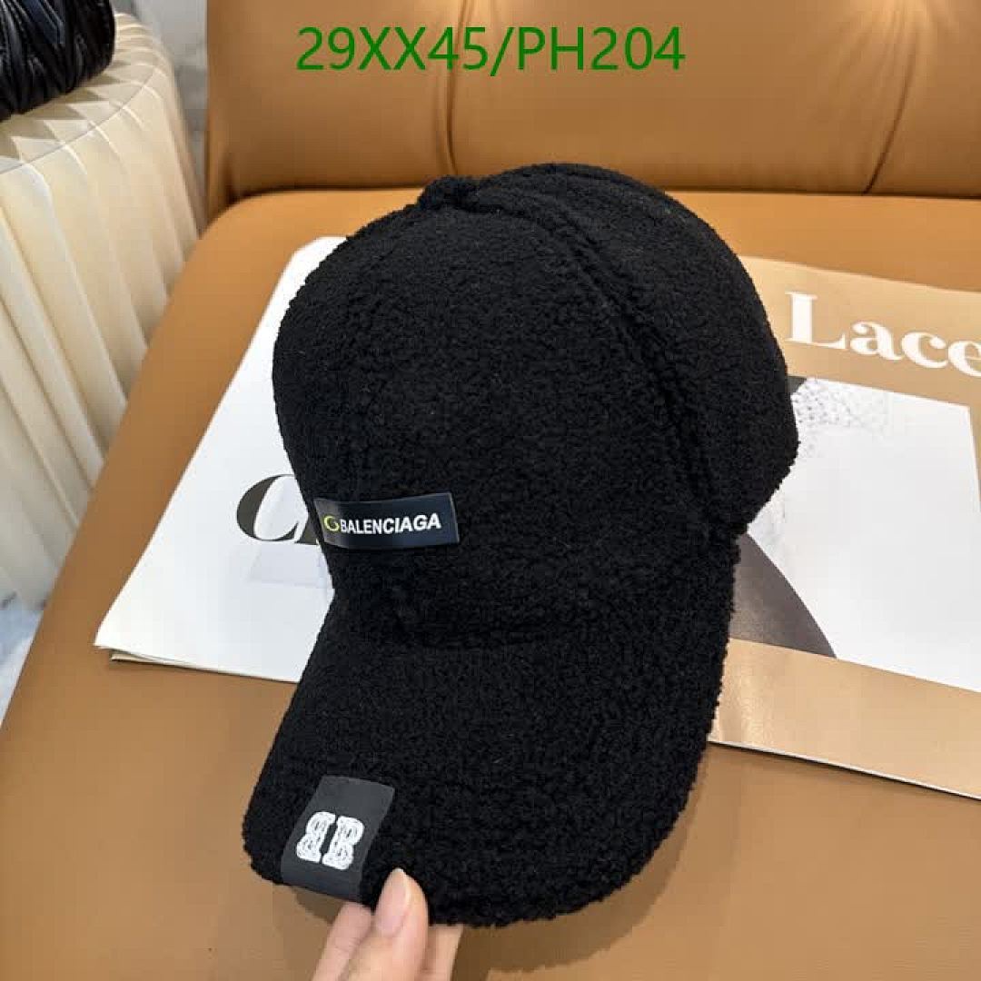 Balenciaga-Cap(Hat) Code: PH204 $: 29USD