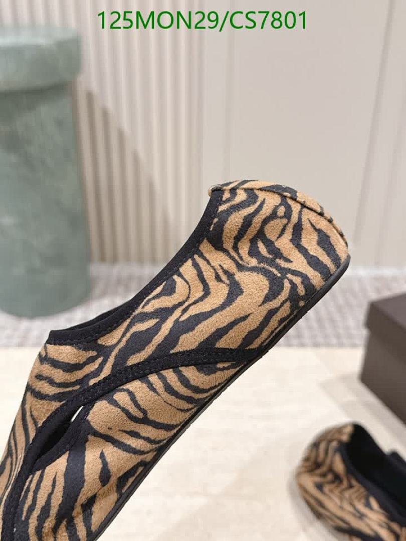 ALAIA-Women Shoes Code: CS7801 $: 125USD