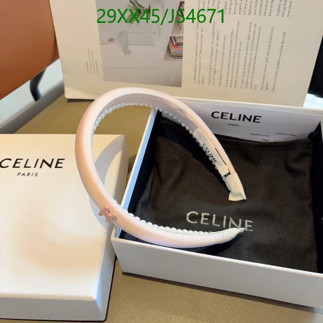 Celine-Headband Code: JS4671 $: 29USD