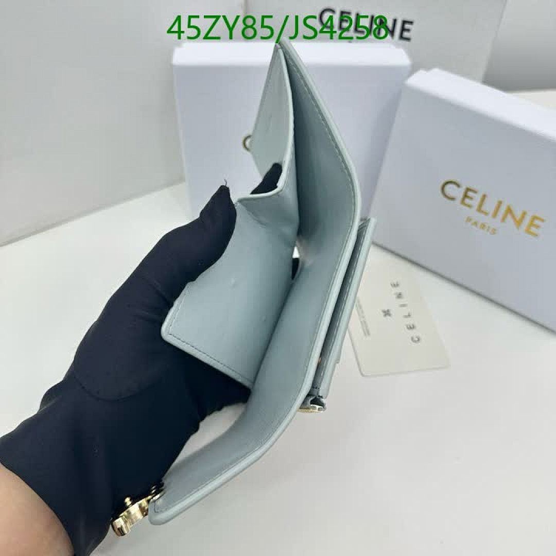 Celine-Wallet(4A) Code: JS4258 $: 45USD