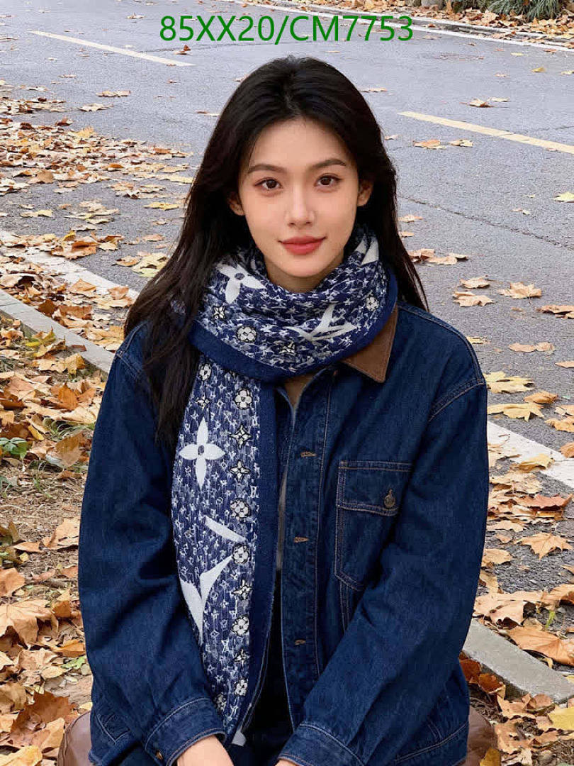 LV-Scarf Code: CM7753 $: 85USD