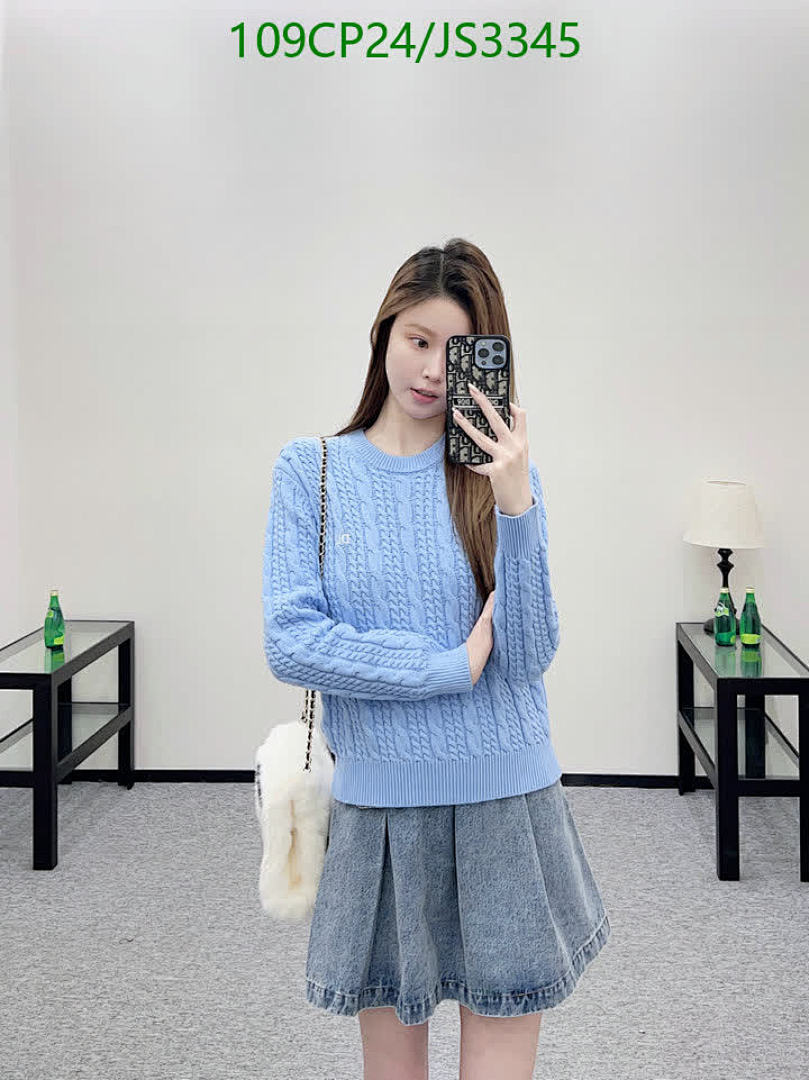 Dior-Clothing Code: JS3345 $: 109USD