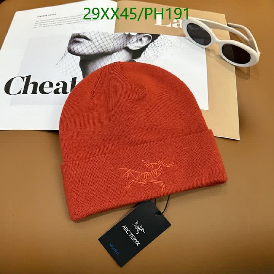 Arcteryx-Cap(Hat) Code: PH191 $: 29USD