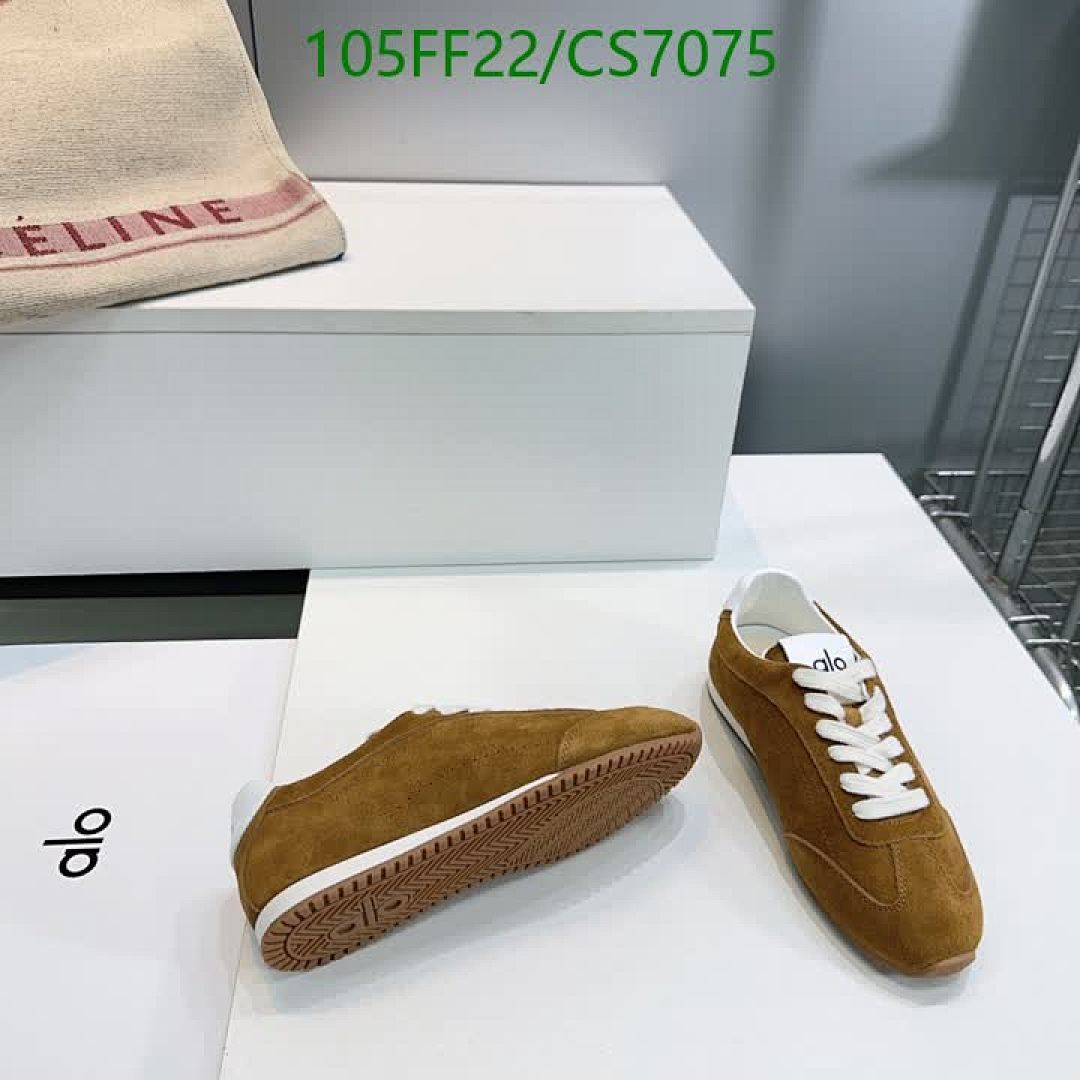 Alo-Women Shoes Code: CS7075 $: 105USD