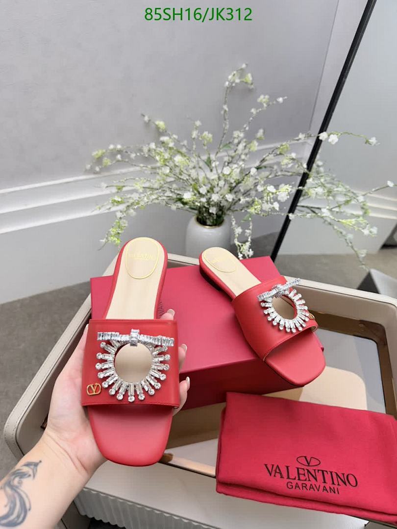 Valentino-Women Shoes Code: JK312 $: 85USD