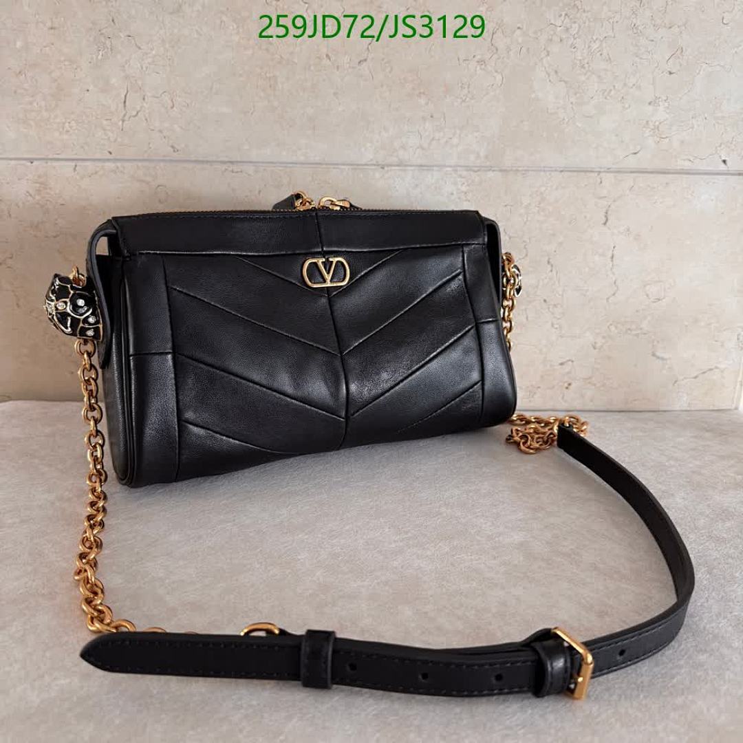 Valentino-Bag-Mirror Quality Code: JS3129 $: 259USD