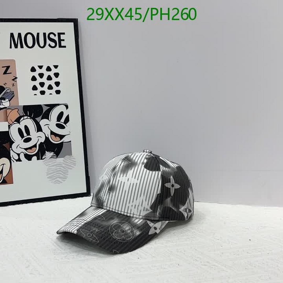 LV-Cap(Hat) Code: PH260 $: 29USD
