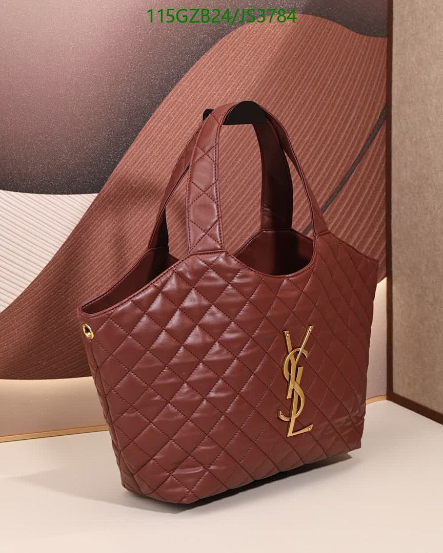 YSL-Bag-4A Quality Code: JS3784 $: 115USD