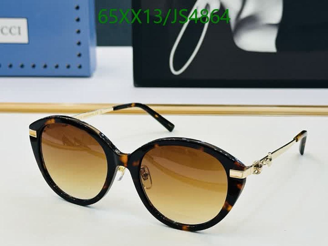 Gucci-Glasses Code: JS4864 $: 65USD