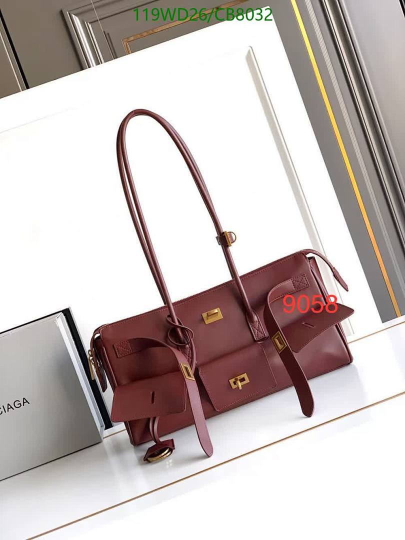 Balenciaga-Bag-4A Quality Code: CB8032 $: 119USD